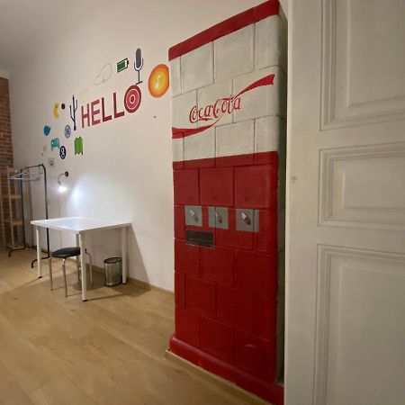 4Rooms Hostel Львов Экстерьер фото